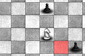 Ajedrez a caballo