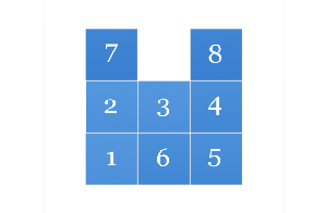 Sliding puzzle